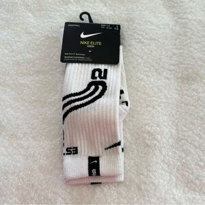Boys Nike Elite Socks